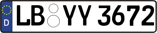LB-YY3672