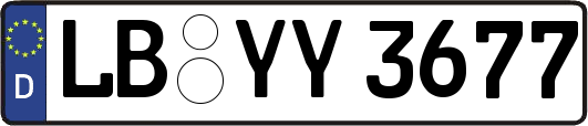 LB-YY3677