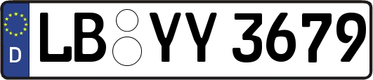 LB-YY3679