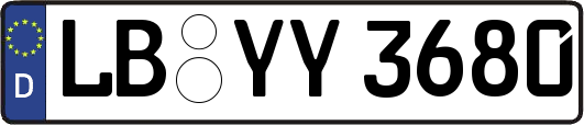 LB-YY3680