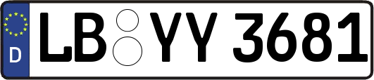 LB-YY3681