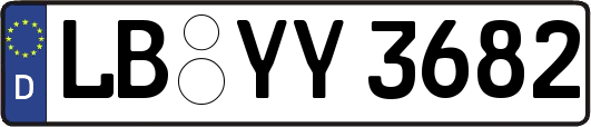 LB-YY3682
