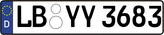 LB-YY3683
