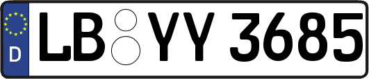 LB-YY3685