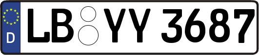 LB-YY3687