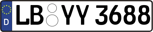 LB-YY3688
