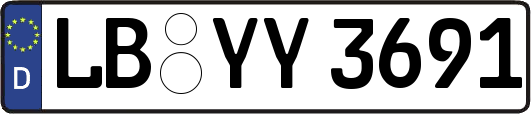LB-YY3691