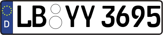 LB-YY3695