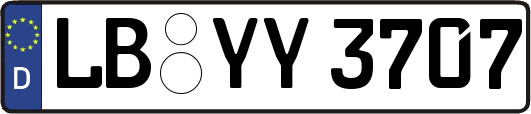 LB-YY3707