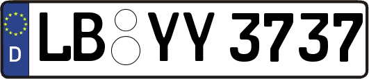 LB-YY3737