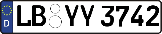 LB-YY3742