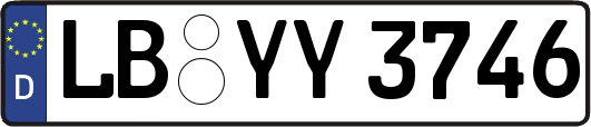 LB-YY3746