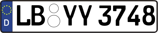 LB-YY3748