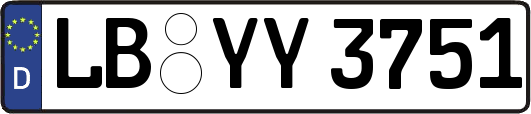 LB-YY3751