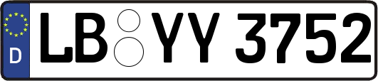 LB-YY3752