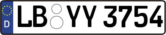 LB-YY3754