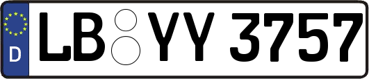 LB-YY3757