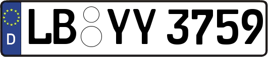 LB-YY3759