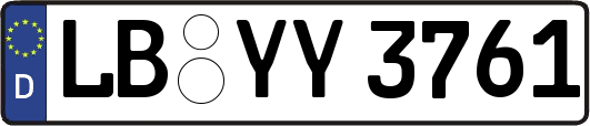 LB-YY3761