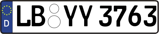 LB-YY3763