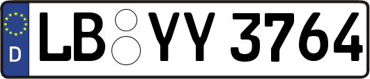 LB-YY3764