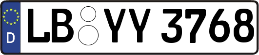 LB-YY3768