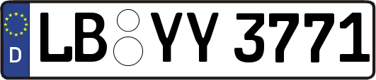 LB-YY3771