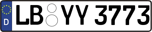 LB-YY3773