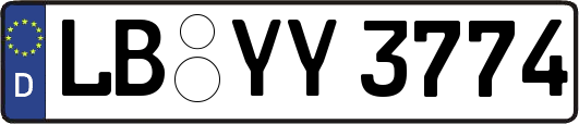 LB-YY3774