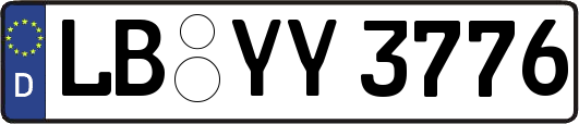 LB-YY3776