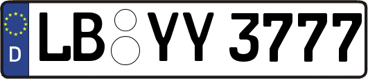 LB-YY3777