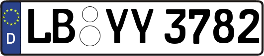 LB-YY3782