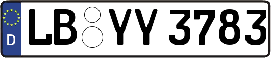 LB-YY3783