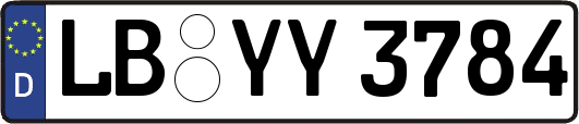 LB-YY3784