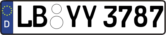 LB-YY3787