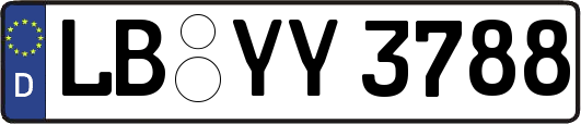 LB-YY3788