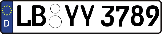 LB-YY3789