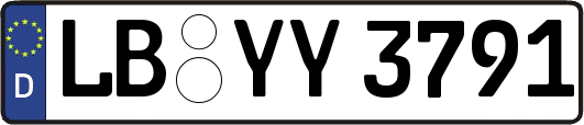 LB-YY3791