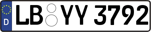 LB-YY3792