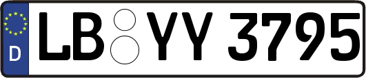LB-YY3795