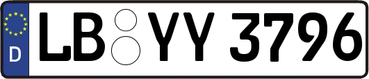 LB-YY3796