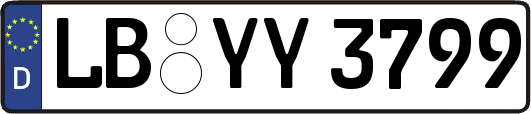 LB-YY3799