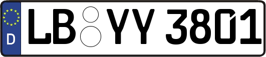 LB-YY3801
