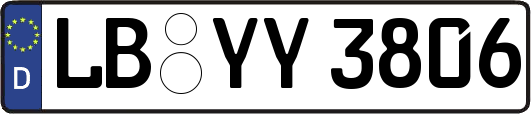 LB-YY3806