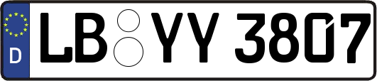 LB-YY3807