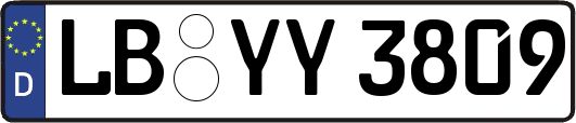 LB-YY3809