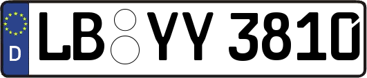 LB-YY3810