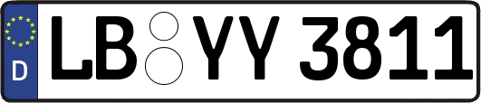 LB-YY3811