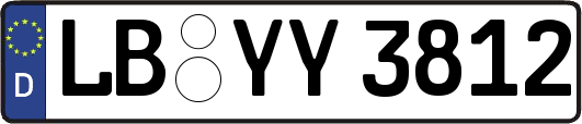 LB-YY3812