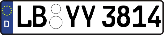 LB-YY3814